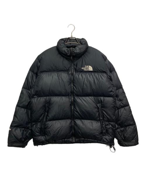 THE NORTH FACE（ザ ノース フェイス）THE NORTH FACE (ザ ノース フェイス) 90's ヌプシダウンジャケット ブラック サイズ:SIZE Lの古着・服飾アイテム