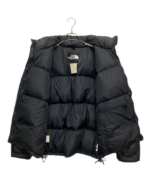THE NORTH FACE（ザ ノース フェイス）THE NORTH FACE (ザ ノース フェイス) 90's ヌプシダウンジャケット ブラック サイズ:SIZE Lの古着・服飾アイテム