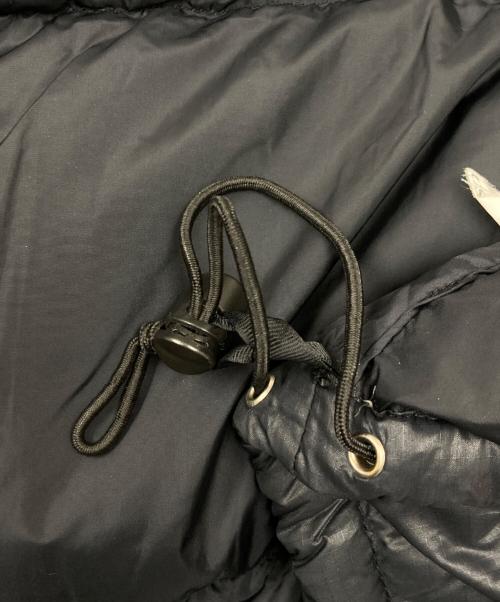 THE NORTH FACE（ザ ノース フェイス）THE NORTH FACE (ザ ノース フェイス) 90's ヌプシダウンジャケット ブラック サイズ:SIZE Lの古着・服飾アイテム