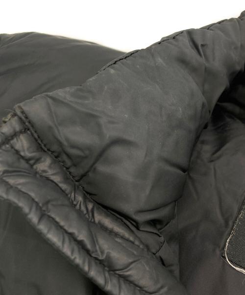 THE NORTH FACE（ザ ノース フェイス）THE NORTH FACE (ザ ノース フェイス) 90's ヌプシダウンジャケット ブラック サイズ:SIZE Lの古着・服飾アイテム