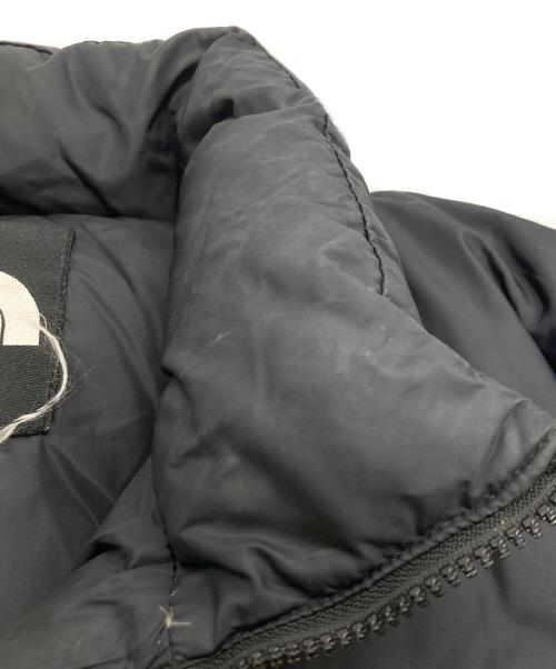 THE NORTH FACE（ザ ノース フェイス）THE NORTH FACE (ザ ノース フェイス) 90's ヌプシダウンジャケット ブラック サイズ:SIZE Lの古着・服飾アイテム