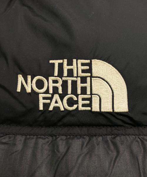 THE NORTH FACE（ザ ノース フェイス）THE NORTH FACE (ザ ノース フェイス) 90's ヌプシダウンジャケット ブラック サイズ:SIZE Lの古着・服飾アイテム