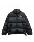 THE NORTH FACE（ザ ノース フェイス）の古着「90's ヌプシダウンジャケット」｜ブラック