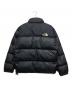 THE NORTH FACE (ザ ノース フェイス) 90's ヌプシダウンジャケット ブラック サイズ:SIZE L：14000円