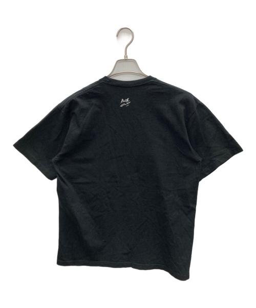 SUPREME（シュプリーム）Supreme (シュプリーム) 森山大道 (モリヤマダイドウ) Daido Moriyama Tights Tee ブラック サイズ:SIZE　Mの古着・服飾アイテム