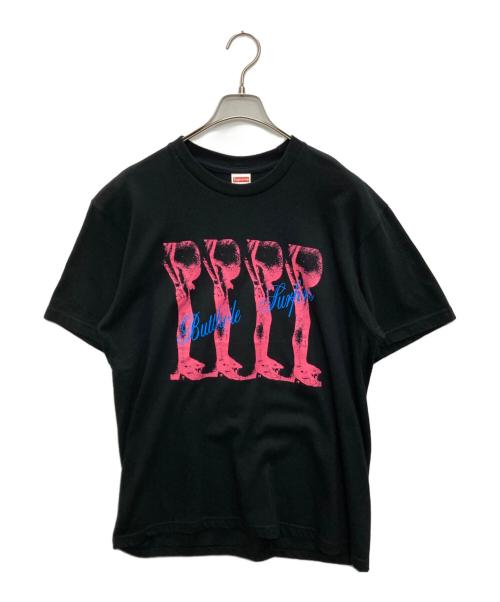 SUPREME（シュプリーム）Supreme (シュプリーム) Butthole Surfers Tee ブラック サイズ:SIZE Mの古着・服飾アイテム