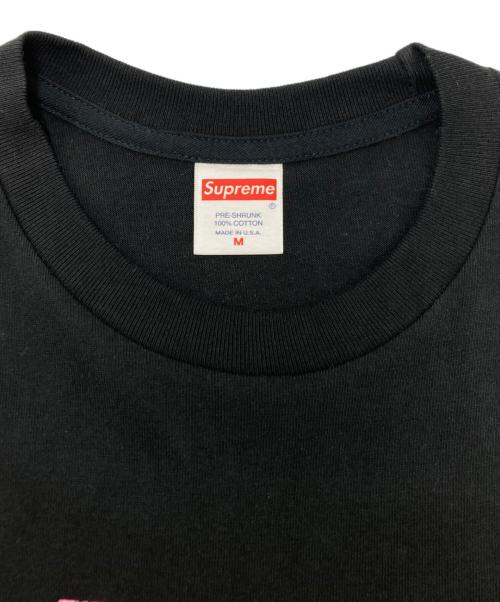SUPREME（シュプリーム）Supreme (シュプリーム) Butthole Surfers Tee ブラック サイズ:SIZE Mの古着・服飾アイテム