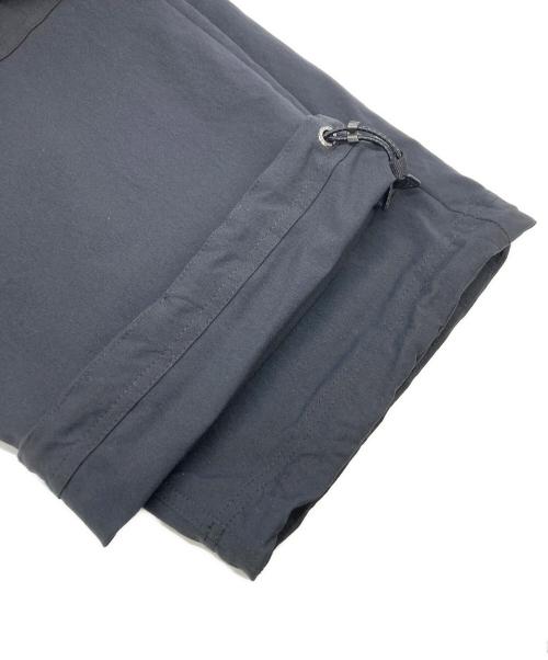 NIKE ACG（ナイキエーシージー）NIKE ACG (ナイキエージーシー) WMNS ACG SMITH SUMMIT ZIPOFF PANTS ブラック サイズ:SIZE　Lの古着・服飾アイテム