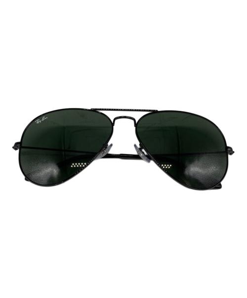 RAY-BAN（レイバン）RAY-BAN (レイバン) サングラス ブラック サイズ:58□14-135の古着・服飾アイテム