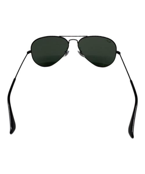 RAY-BAN（レイバン）RAY-BAN (レイバン) サングラス ブラック サイズ:58□14-135の古着・服飾アイテム