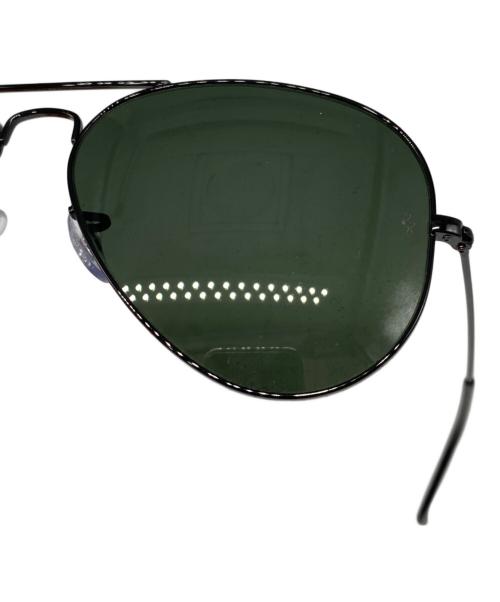RAY-BAN（レイバン）RAY-BAN (レイバン) サングラス ブラック サイズ:58□14-135の古着・服飾アイテム