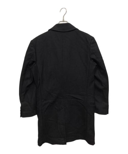 GLOVER ALL（グローバーオール）GLOVER ALL (グローバーオール) SOPHNET. (ソフネット) コラボチェスターコート ブラック サイズ:SIZE　Sの古着・服飾アイテム