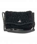 ANTEPRIMAアンテプリマ）の古着「ルッケットハンドバッグ」｜ブラック