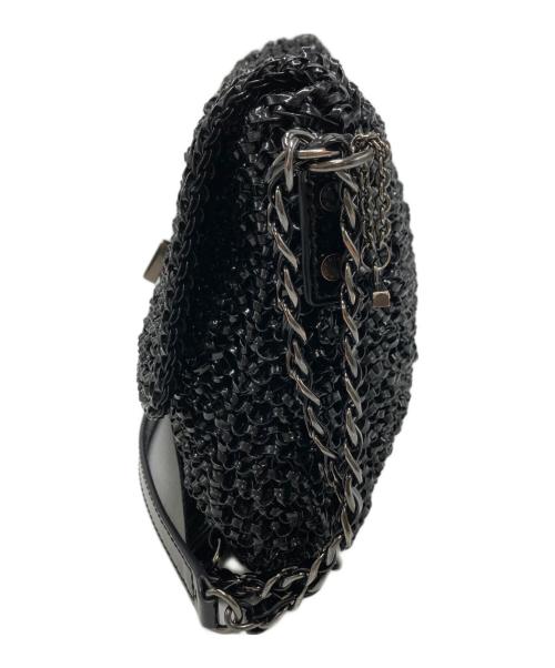 ANTEPRIMA（アンテプリマ）ANTEPRIMA (アンテプリマ) ルッケットハンドバッグ ブラック サイズ:不明の古着・服飾アイテム