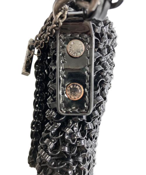 ANTEPRIMA（アンテプリマ）ANTEPRIMA (アンテプリマ) ルッケットハンドバッグ ブラック サイズ:不明の古着・服飾アイテム