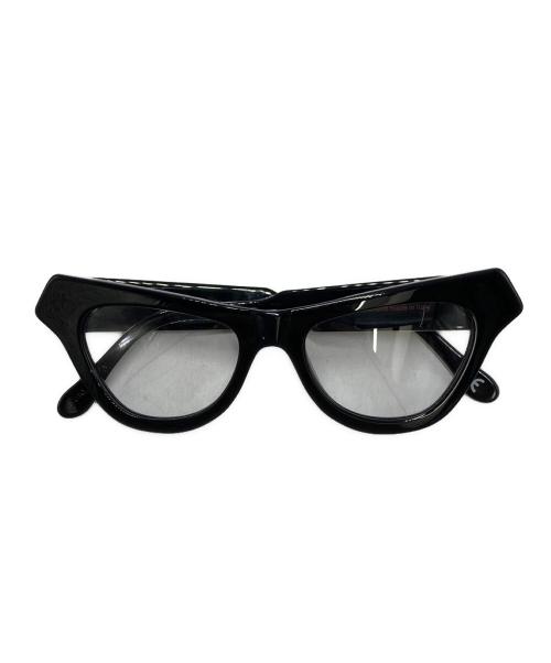 MARNI（マルニ）MARNI (マルニ) アイウェア ブラック サイズ:52□19-145の古着・服飾アイテム