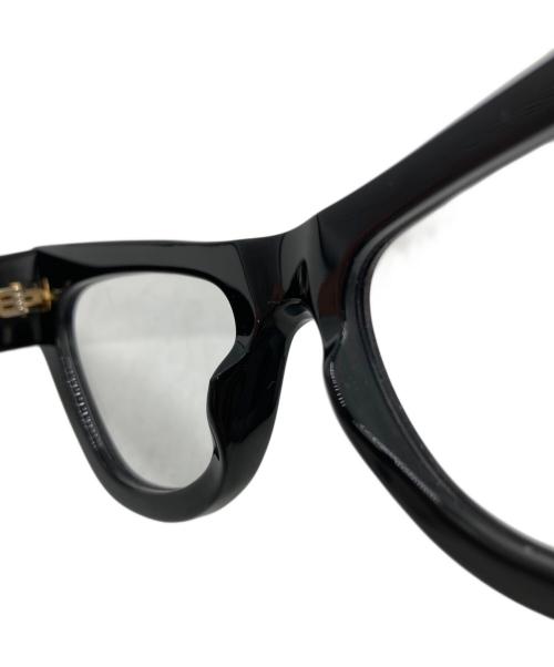 MARNI（マルニ）MARNI (マルニ) アイウェア ブラック サイズ:52□19-145の古着・服飾アイテム