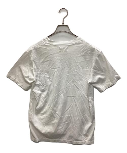 MARKAWARE（マーカウェア）MARKAWARE (マーカウェア) オーガニックGIZA 80/2天竺 レギュラーフィットTee ホワイト サイズ:1の古着・服飾アイテム