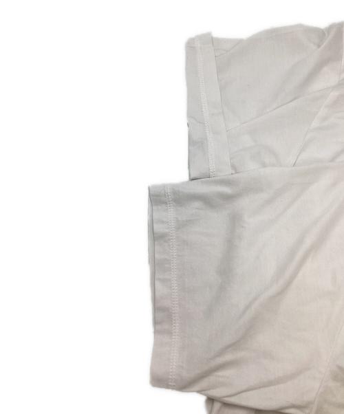 MARKAWARE（マーカウェア）MARKAWARE (マーカウェア) オーガニックGIZA 80/2天竺 レギュラーフィットTee ホワイト サイズ:1の古着・服飾アイテム