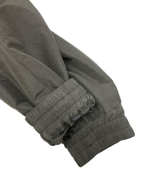 MARKAWARE（マーカウェア）MARKAWARE (マーカウェア) BRATAC SILK × ORGANIC WOOL TAFFETA SPORTS JACKE グレー サイズ:SIZE　2の古着・服飾アイテム