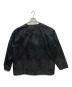TORAICHI (トライチ) blackmeans (ブラックミーンズ) Zepanese Club (ゼパニーズクラブ) TZB鯉口シャツブルゾン ブラック サイズ:free：18000円