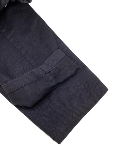 A-COLD-WALL（ア・コールド・ウォール）A-COLD-WALL (ア・コールド・ウォール) ペイントコート. ネイビー サイズ:SIZE Lの古着・服飾アイテム