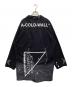 A-COLD-WALL (ア・コールド・ウォール) ペイントコート. ネイビー サイズ:SIZE L：12000円
