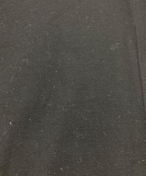 tricot COMME des GARCONS（トリココムデギャルソン）tricot COMME des GARCONS (トリココムデギャルソン) フェイクレイヤードスカート ブラック サイズ:不明の古着・服飾アイテム