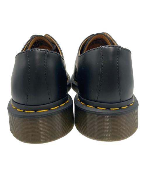 Dr.Martens（ドクターマーチン）Dr.Martens (ドクターマーチン) 3ホールレザーシューズ ブラック サイズ:SIZE UK6の古着・服飾アイテム