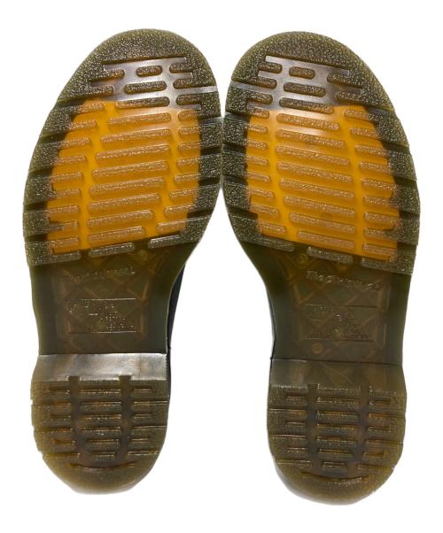 Dr.Martens（ドクターマーチン）Dr.Martens (ドクターマーチン) 3ホールレザーシューズ ブラック サイズ:SIZE UK6の古着・服飾アイテム