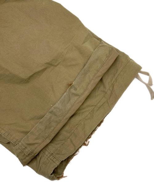 OUR LEGACY（アワーレガシー）OUR LEGACY (アワーレガシー) stussy (ステューシー) WORK SHOP CARGO カーキ サイズ:SIZE　Mの古着・服飾アイテム