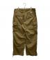 OUR LEGACY (アワーレガシー) stussy (ステューシー) WORK SHOP CARGO カーキ サイズ:SIZE　M：18000円
