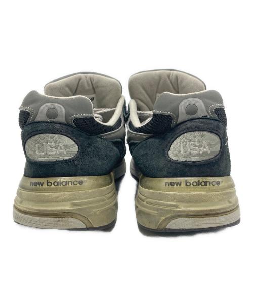 NEW BALANCE（ニューバランス）NEW BALANCE (ニューバランス) ローカットスニーカー ブラック サイズ:SIZE US10の古着・服飾アイテム