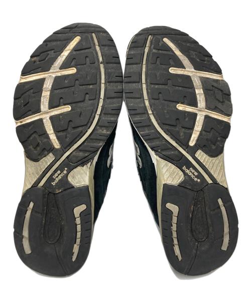NEW BALANCE（ニューバランス）NEW BALANCE (ニューバランス) ローカットスニーカー ブラック サイズ:SIZE US10の古着・服飾アイテム