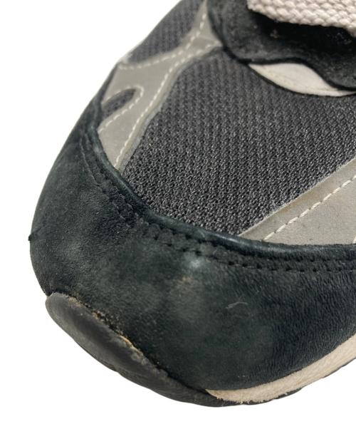 NEW BALANCE（ニューバランス）NEW BALANCE (ニューバランス) ローカットスニーカー ブラック サイズ:SIZE US10の古着・服飾アイテム