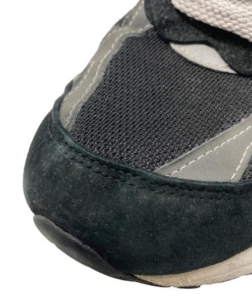 NEW BALANCE（ニューバランス）NEW BALANCE (ニューバランス) ローカットスニーカー ブラック サイズ:SIZE US10の古着・服飾アイテム