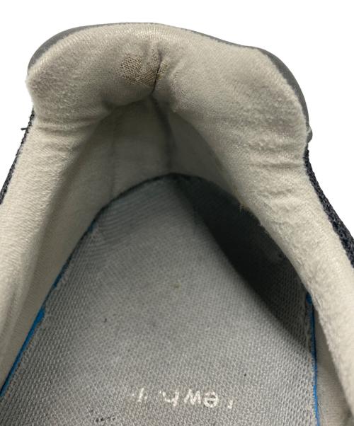 NEW BALANCE（ニューバランス）NEW BALANCE (ニューバランス) ローカットスニーカー ブラック サイズ:SIZE US10の古着・服飾アイテム