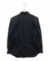 COMME des GARCONS HOMME PLUS (コムデギャルソンオムプリュス) ドレスシャツ ブラック サイズ:SIZE SS：8000円