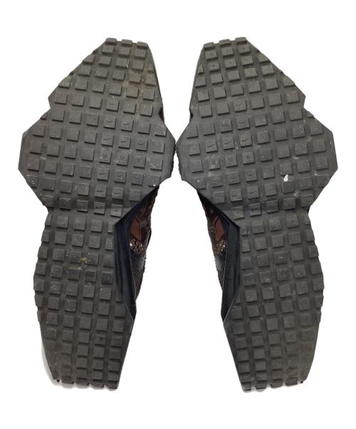 NIKE（ナイキ）NIKE (ナイキ) MATTHEW M WILLIAMS (マシューウィリアムズ) Zoom MMW 4 ブラウン サイズ:UK6.5の古着・服飾アイテム