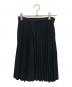 Y's（ワイズ）の古着「プリーツスカート」｜インディゴ