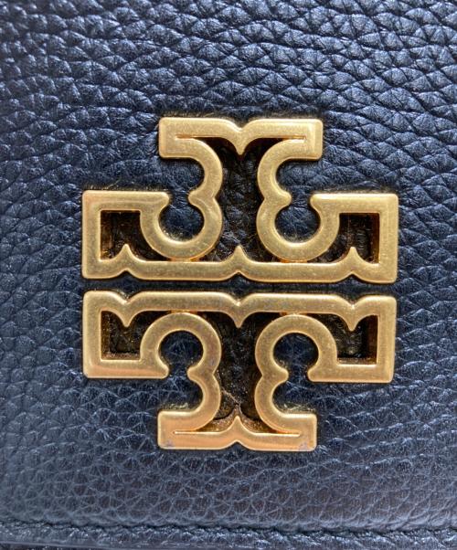 TORY BURCH（トリーバーチ）TORY BURCH (トリーバーチ) チェーンショルダーバッグ ブラックの古着・服飾アイテム