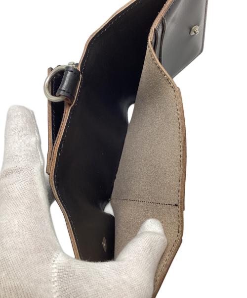 PORTER（ポーター）PORTER (ポーター) 3つ折り財布 ブラック サイズ:不明の古着・服飾アイテム