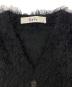 中古・古着 Sefr (セファ) Osho Brushed-Knit Cardigan ブラック サイズ:SIZE S：50000円