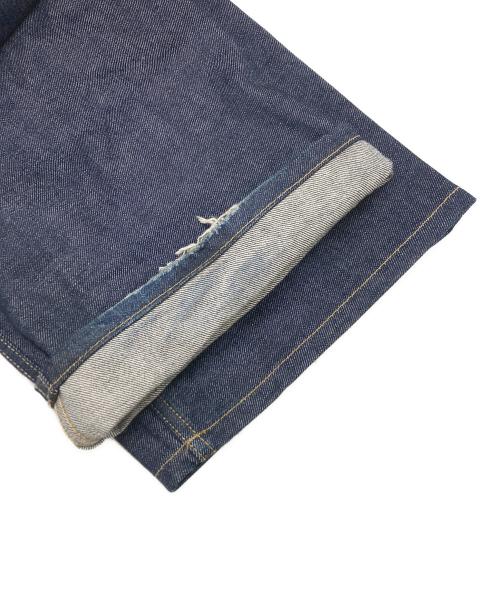 A.P.C.（アーペーセー）A.P.C. (アーペーセー) BRAIN DEAD (ブレインデッド) バギージーンズ インディゴ サイズ:SIZE W32の古着・服飾アイテム