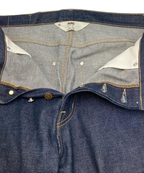 A.P.C.（アーペーセー）A.P.C. (アーペーセー) BRAIN DEAD (ブレインデッド) バギージーンズ インディゴ サイズ:SIZE W32の古着・服飾アイテム