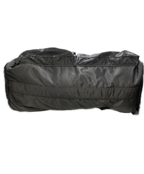 PORTER（ポーター）PORTER (ポーター) タンカー 2WAYボストンバッグ ブラックの古着・服飾アイテム