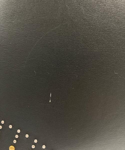 BURBERRY（バーバリー）BURBERRY (バーバリー) The Banner ミディアム2WAYバッグ ブラックの古着・服飾アイテム