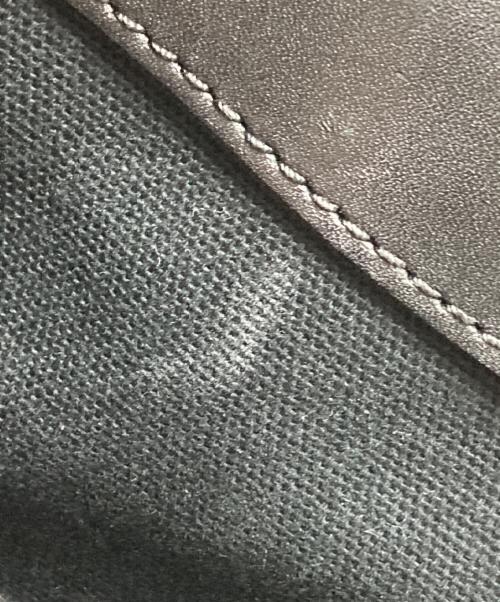 BURBERRY（バーバリー）BURBERRY (バーバリー) The Banner ミディアム2WAYバッグ ブラックの古着・服飾アイテム