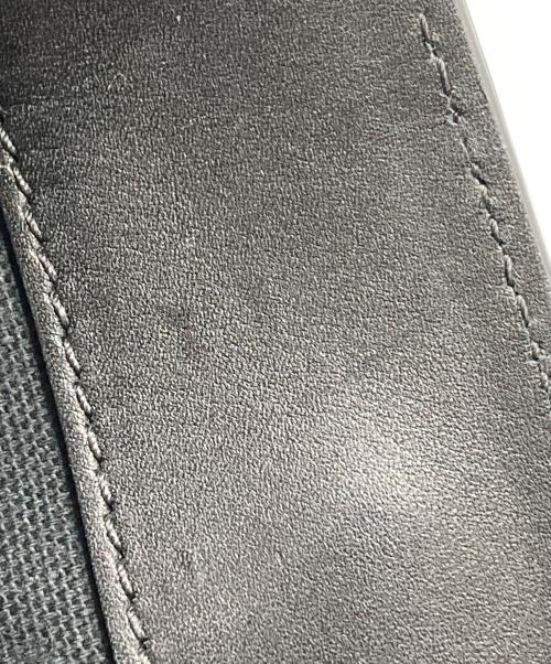 BURBERRY（バーバリー）BURBERRY (バーバリー) The Banner ミディアム2WAYバッグ ブラックの古着・服飾アイテム