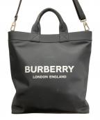 BURBERRYバーバリー）の古着「ARTIE TOTE BAG」｜ブラック